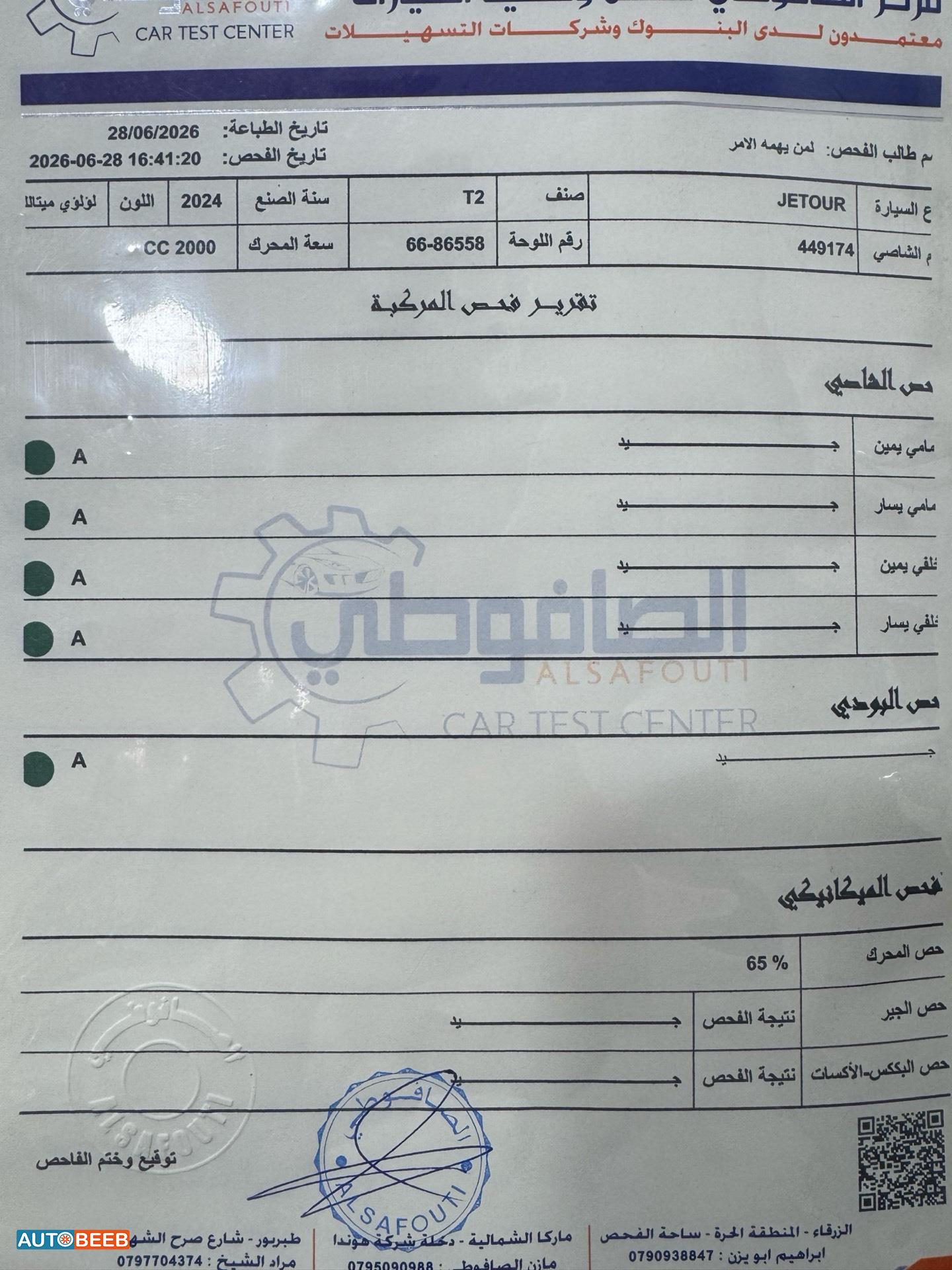 جيتور T2 2024