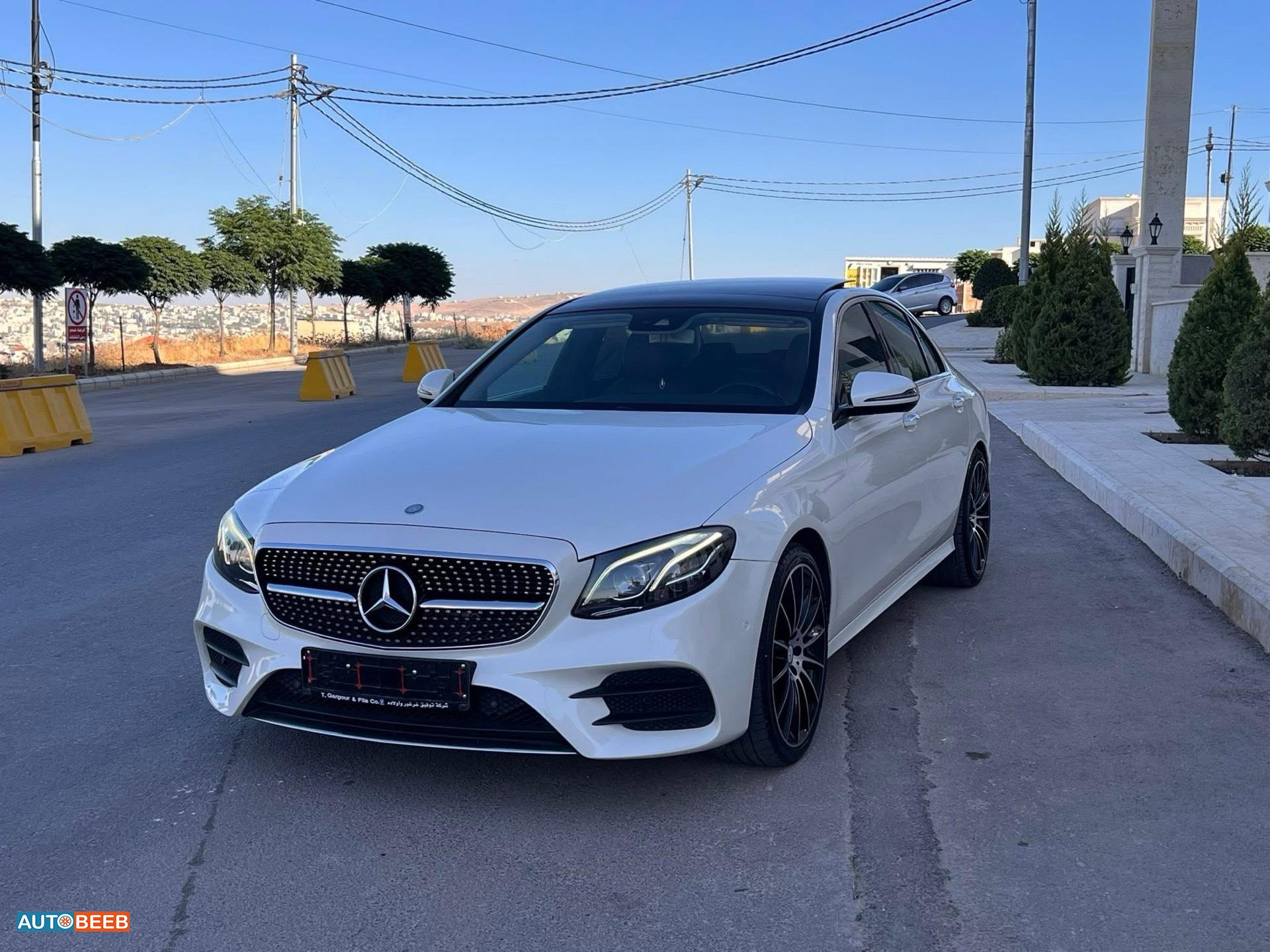 Mercedes Benz E200 2017