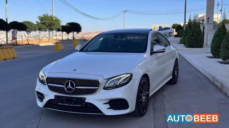 Mercedes Benz E200 2017