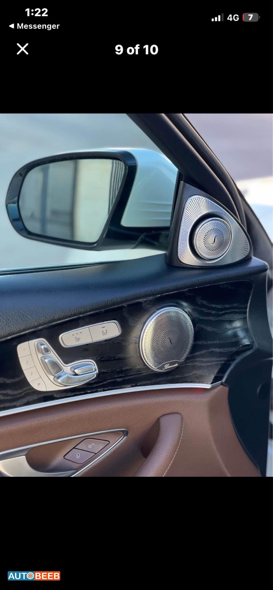 Mercedes Benz E200 2017