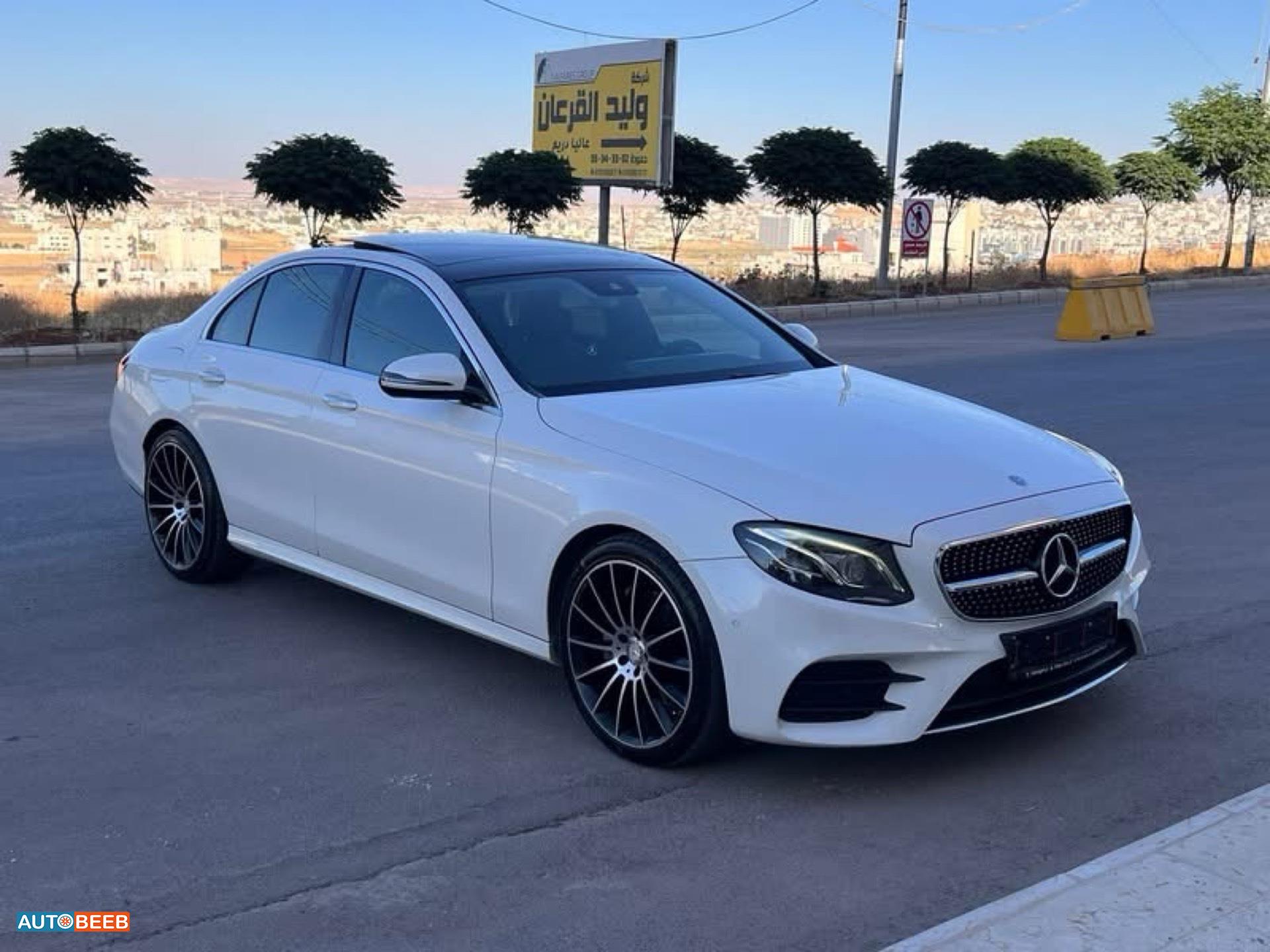 Mercedes Benz E200 2017