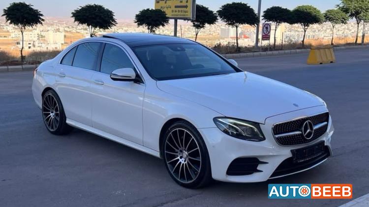 Mercedes Benz E200 2017
