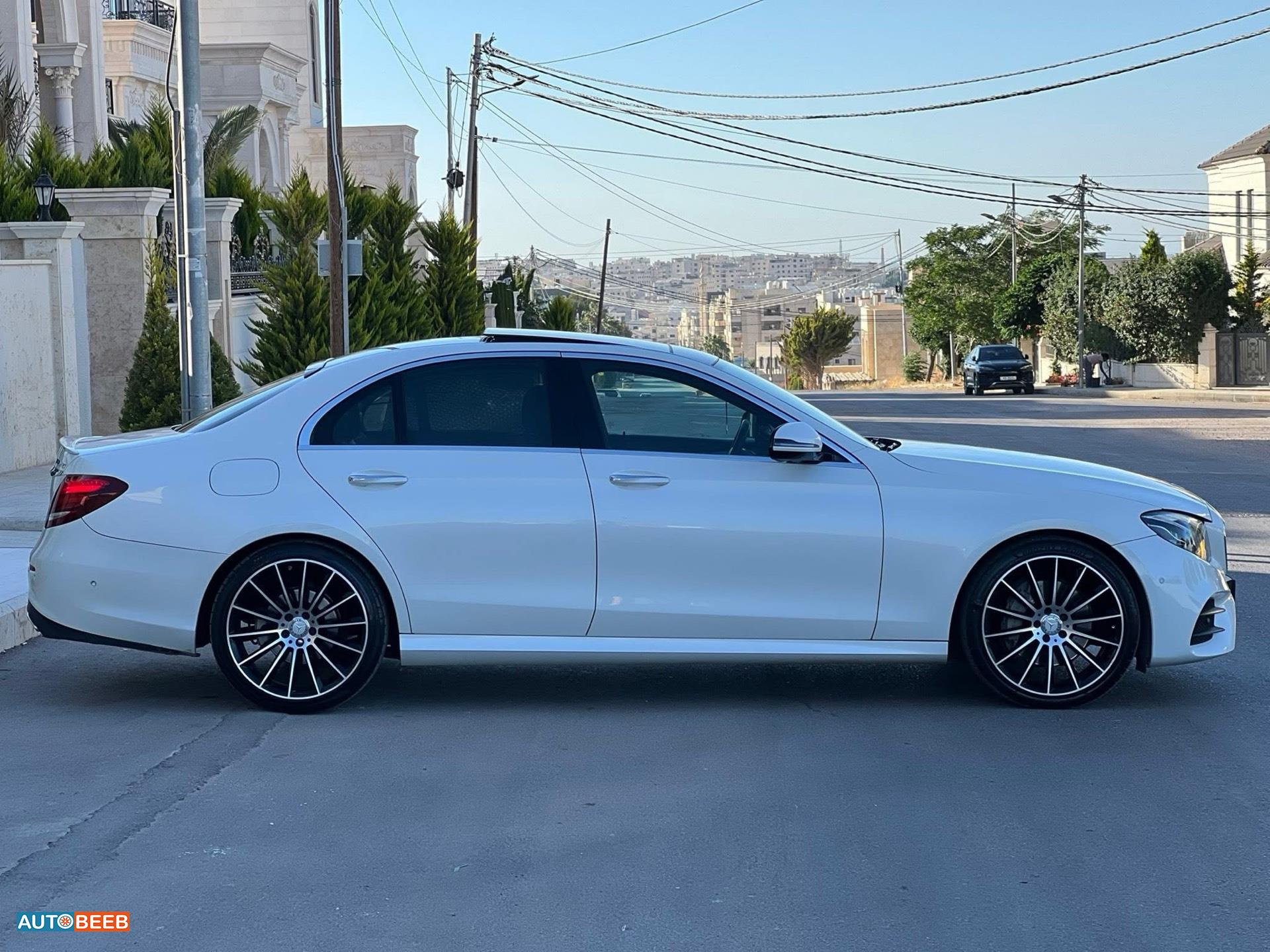 Mercedes Benz E200 2017