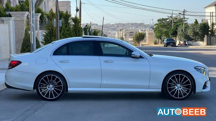 Mercedes Benz E200 2017