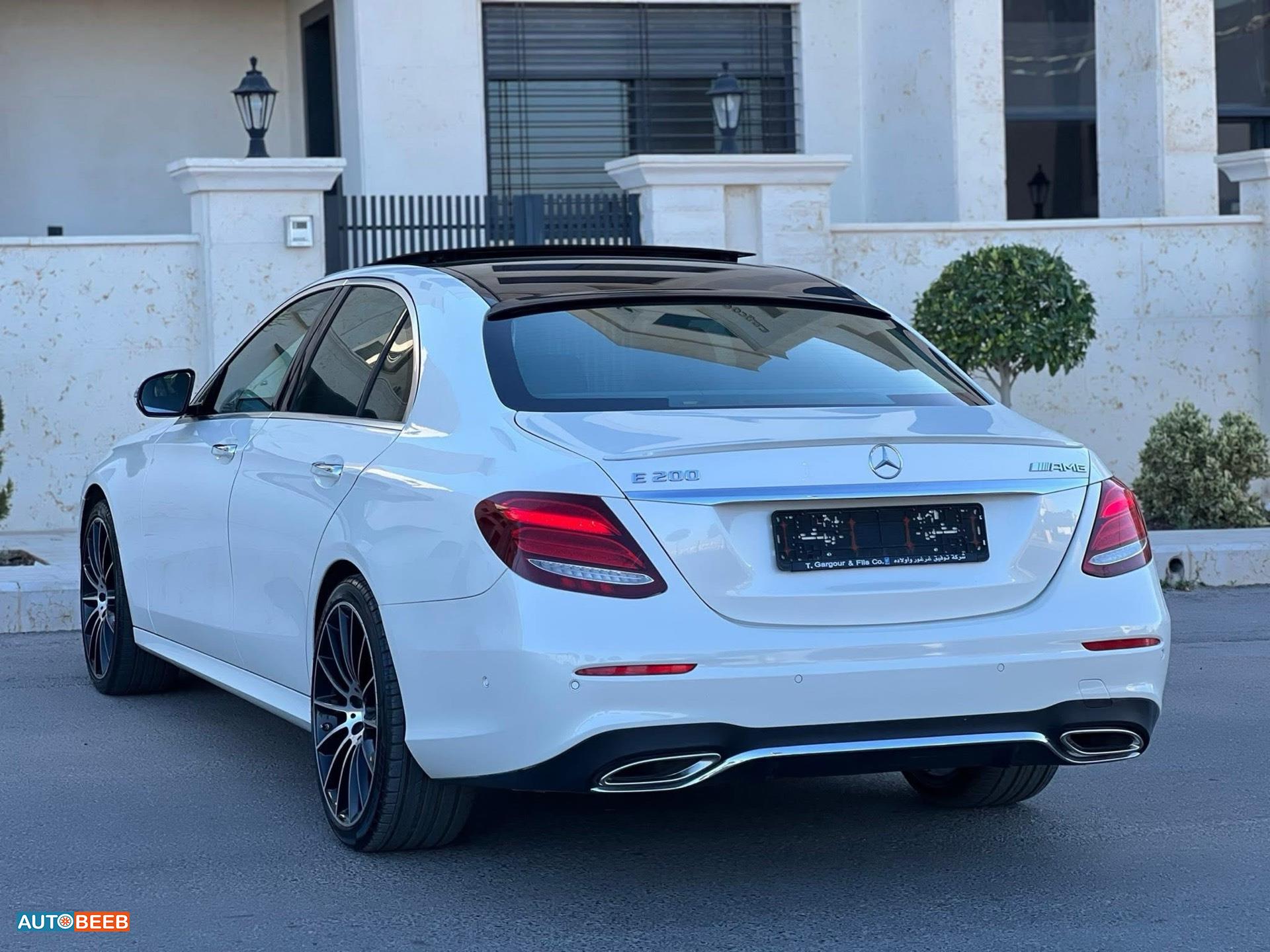 Mercedes Benz E200 2017