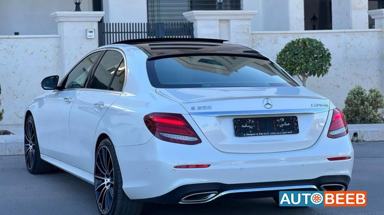 Mercedes Benz E200 2017