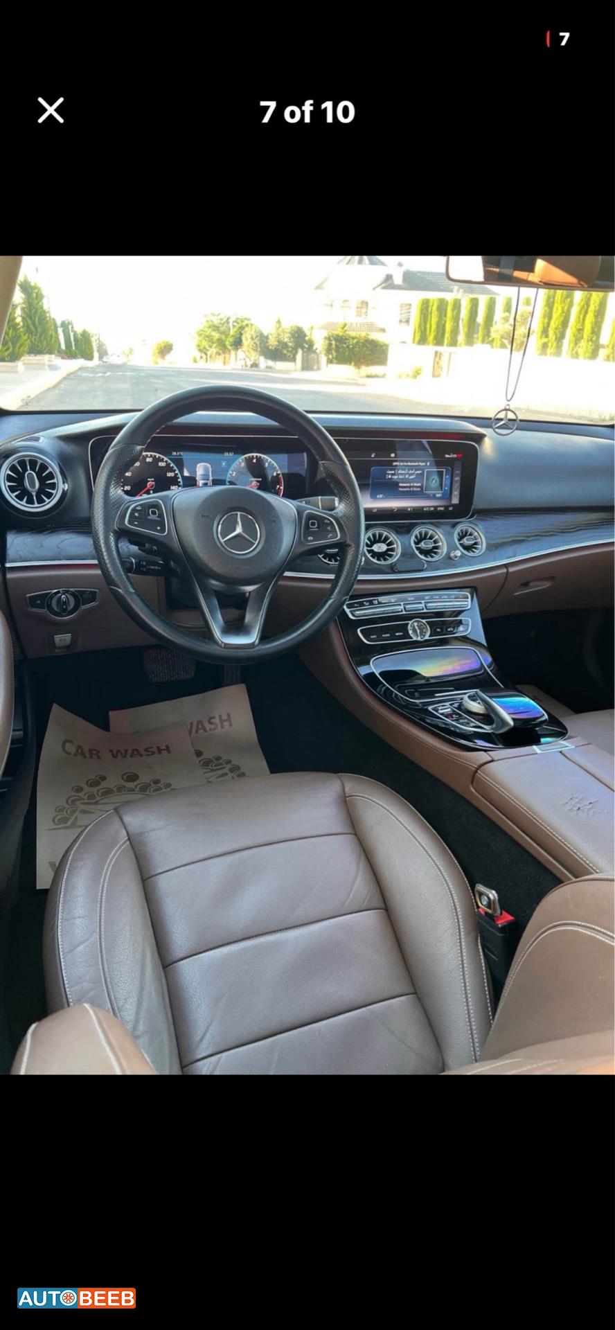 Mercedes Benz E200 2017