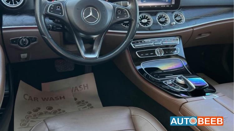 Mercedes Benz E200 2017