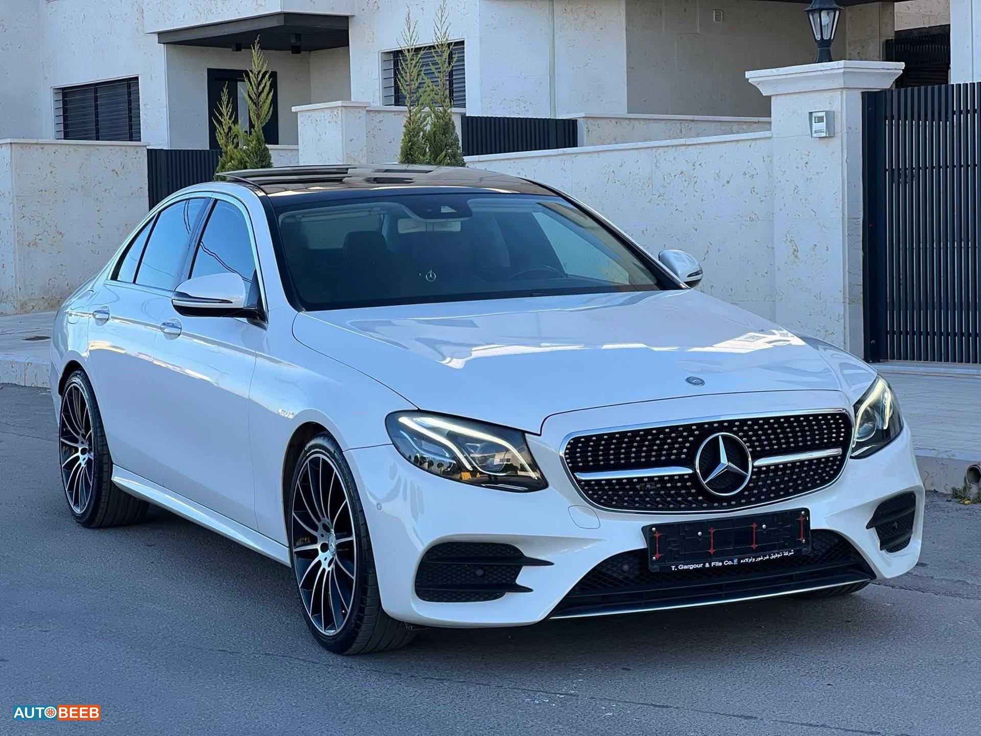 Mercedes Benz E200 2017