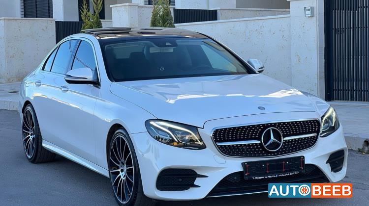 Mercedes Benz E200 2017
