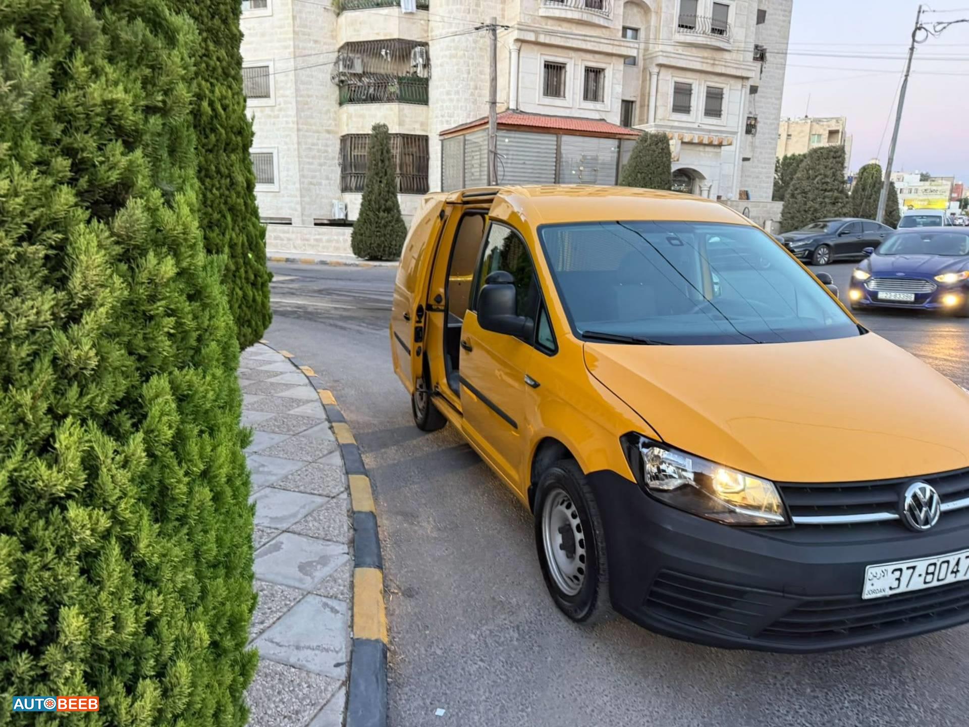 Volkswagen Caddy 2019