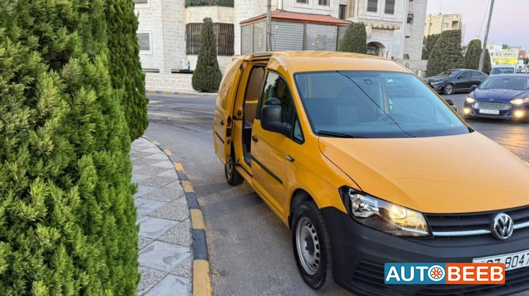 Volkswagen Caddy 2019