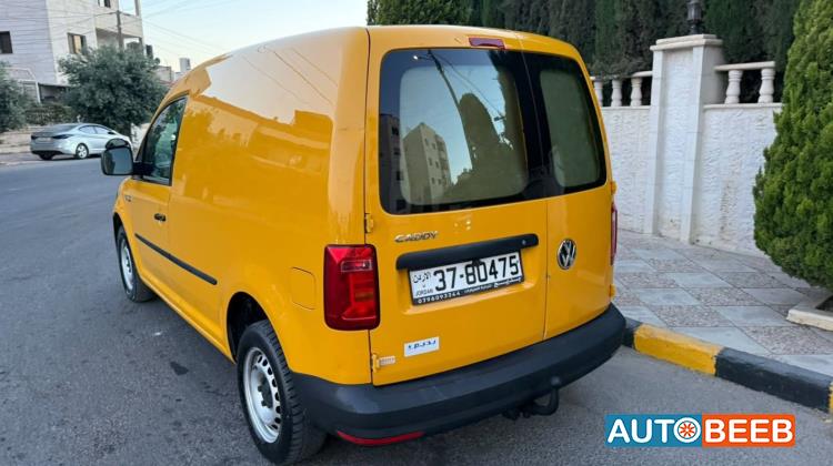 Volkswagen Caddy 2019