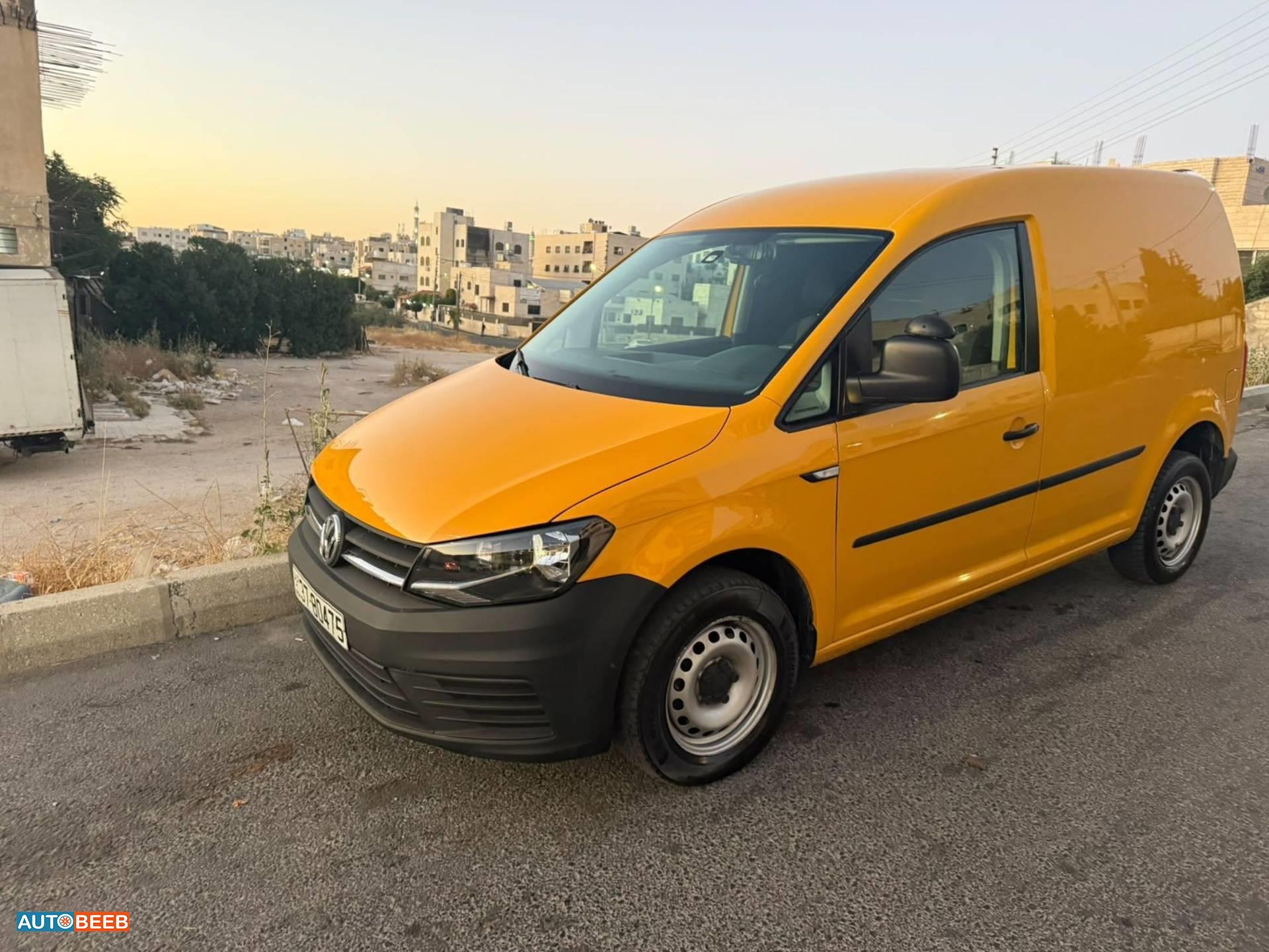 Volkswagen Caddy 2019
