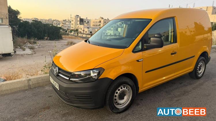 Volkswagen Caddy 2019