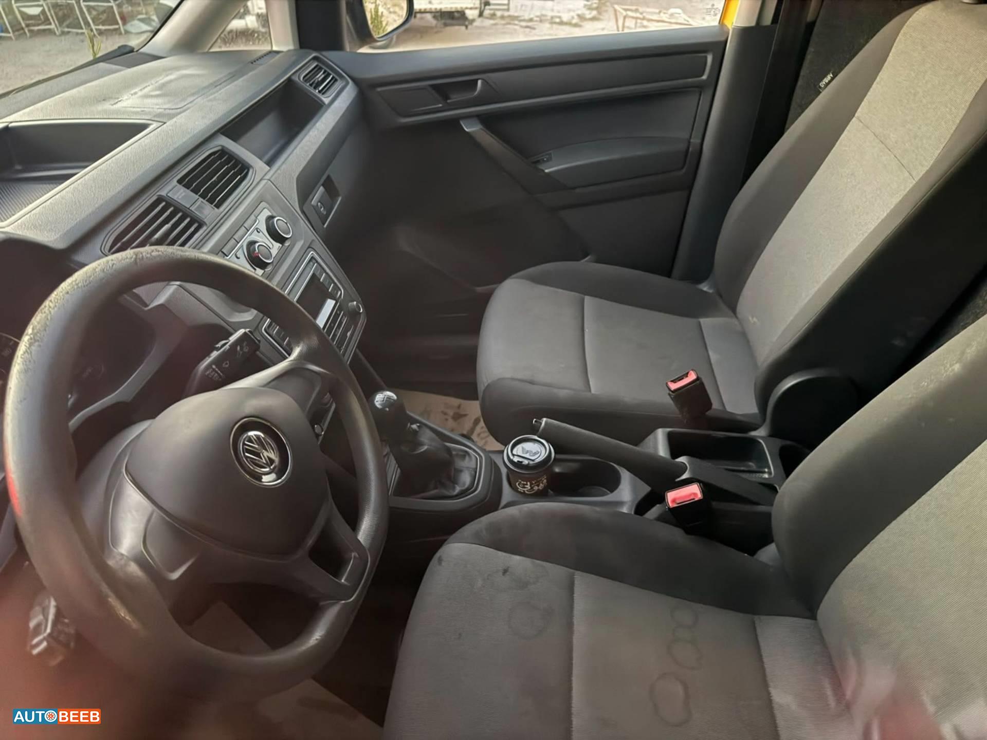 Volkswagen Caddy 2019