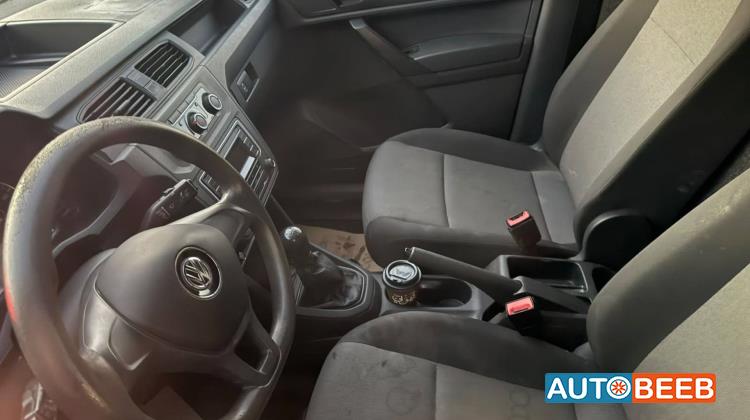 Volkswagen Caddy 2019