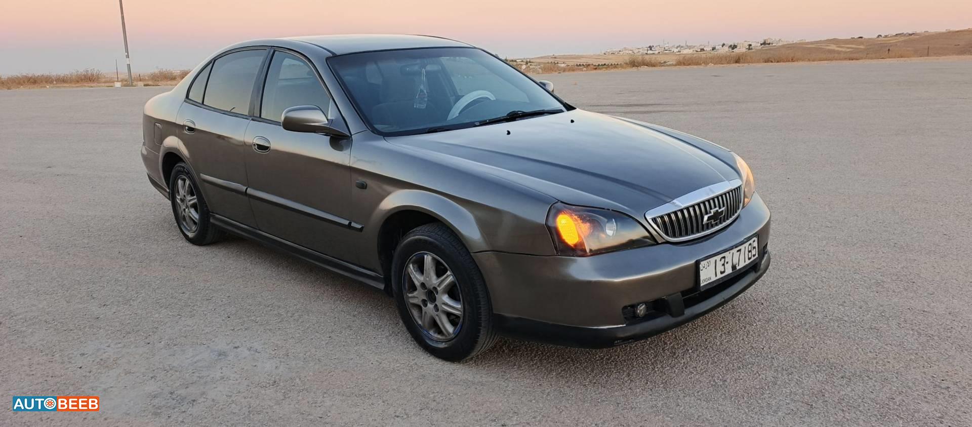 Chevrolet Epica 2006