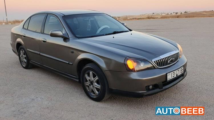 Chevrolet Epica 2006