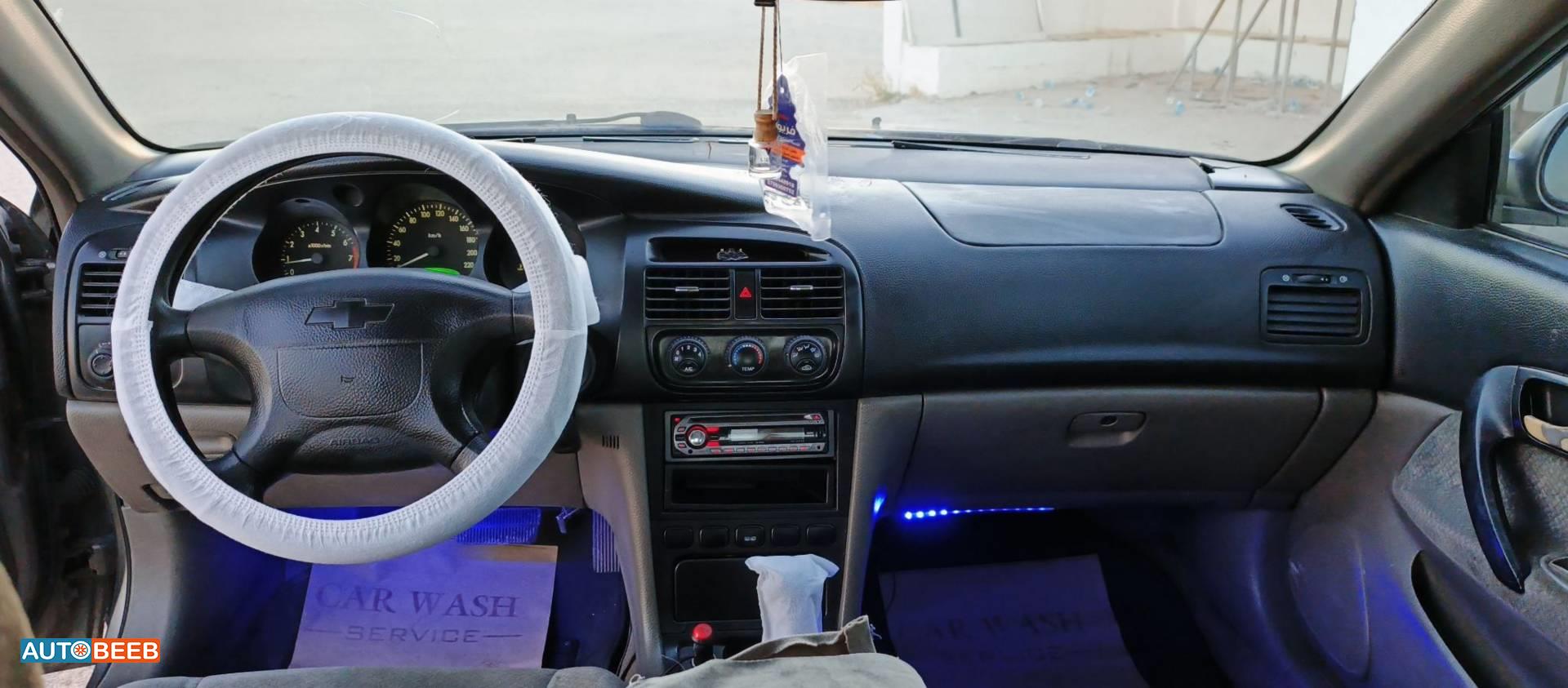 Chevrolet Epica 2006