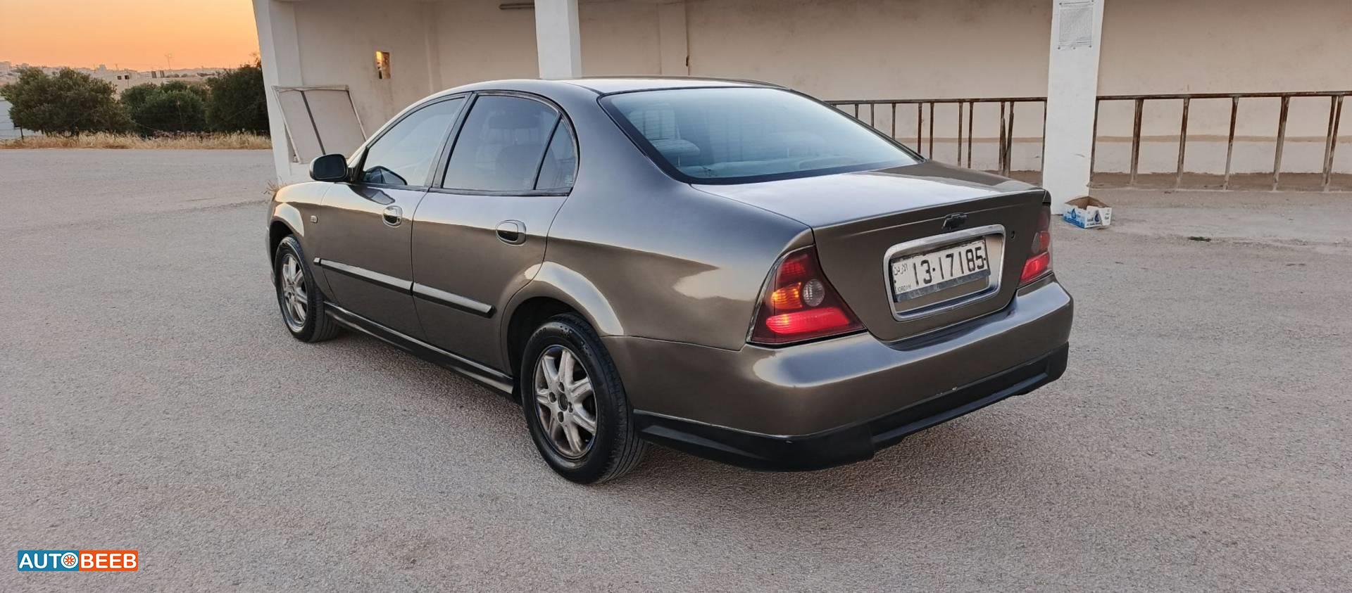 Chevrolet Epica 2006