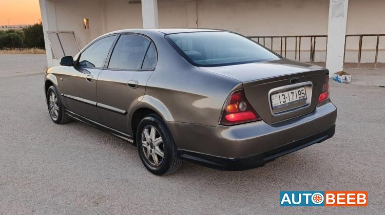 Chevrolet Epica 2006