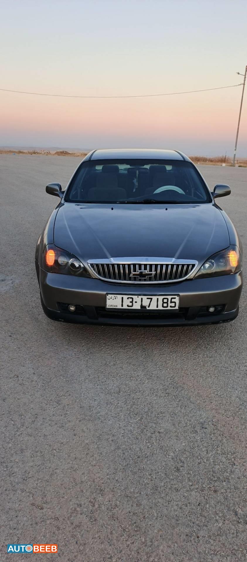 Chevrolet Epica 2006