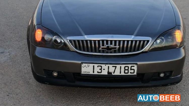 Chevrolet Epica 2006