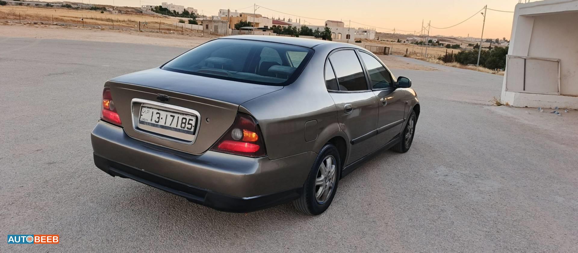 Chevrolet Epica 2006