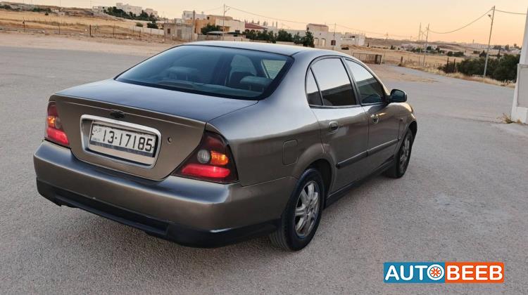 Chevrolet Epica 2006