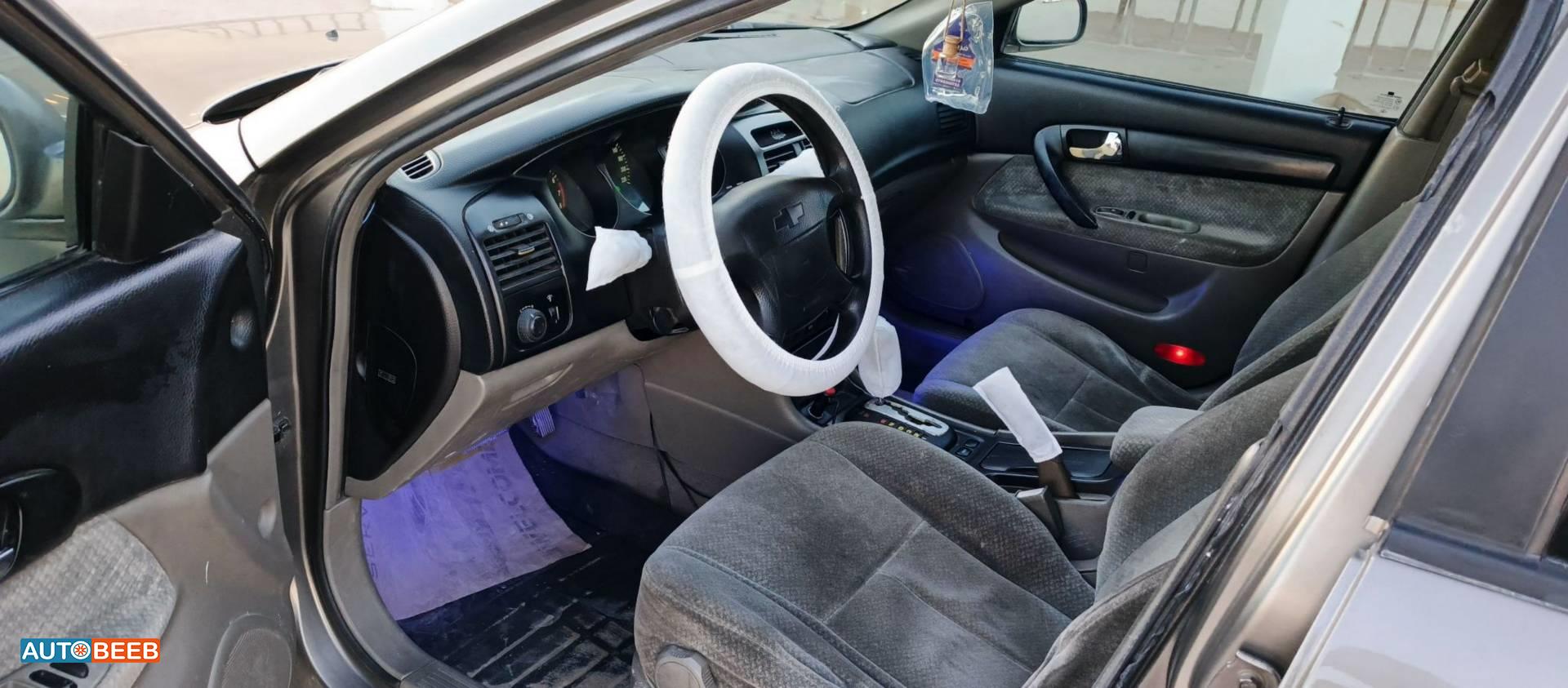 Chevrolet Epica 2006