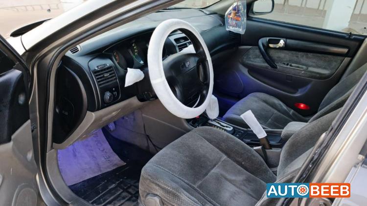Chevrolet Epica 2006