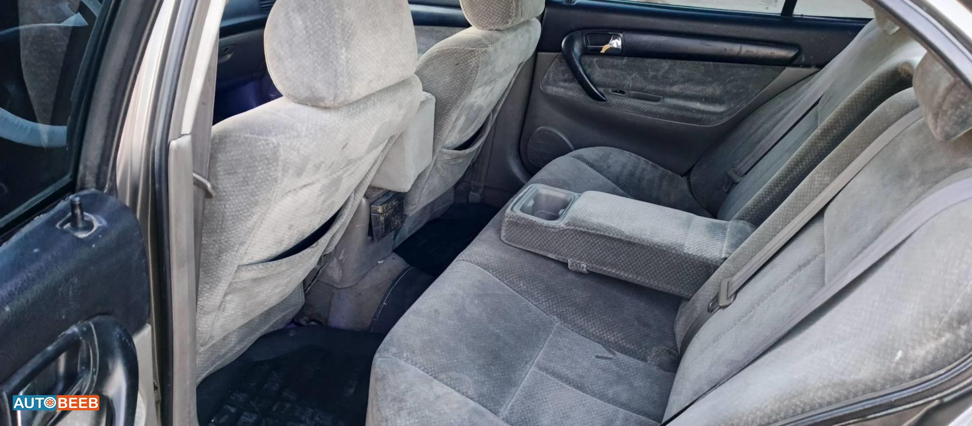 Chevrolet Epica 2006