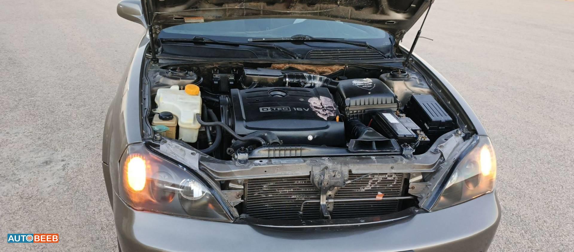 Chevrolet Epica 2006