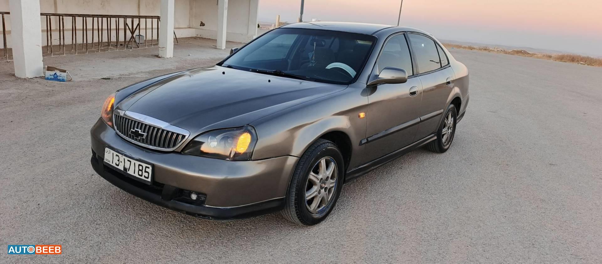 Chevrolet Epica 2006