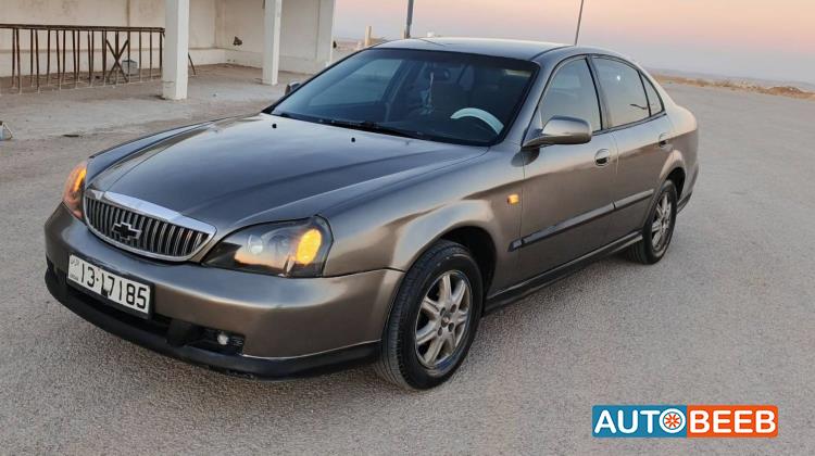 Chevrolet Epica 2006