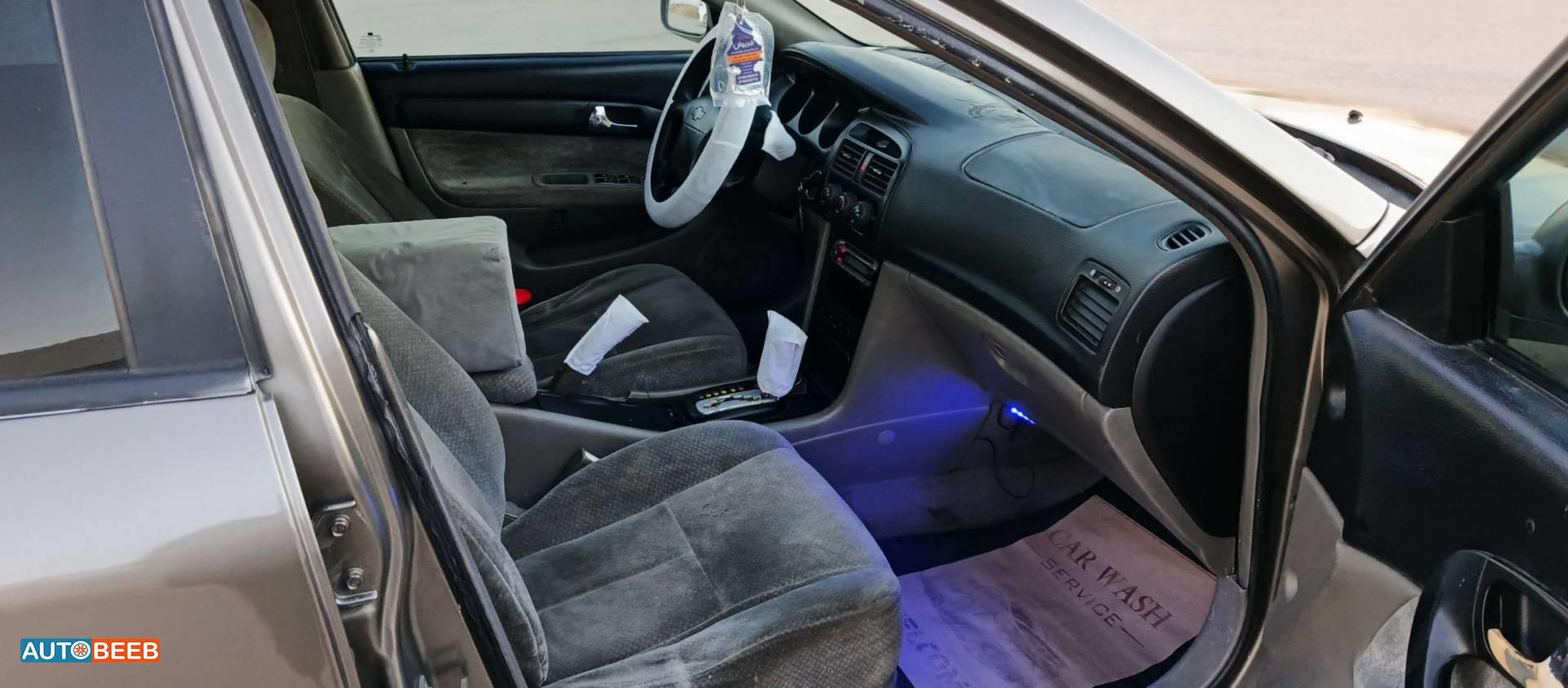 Chevrolet Epica 2006