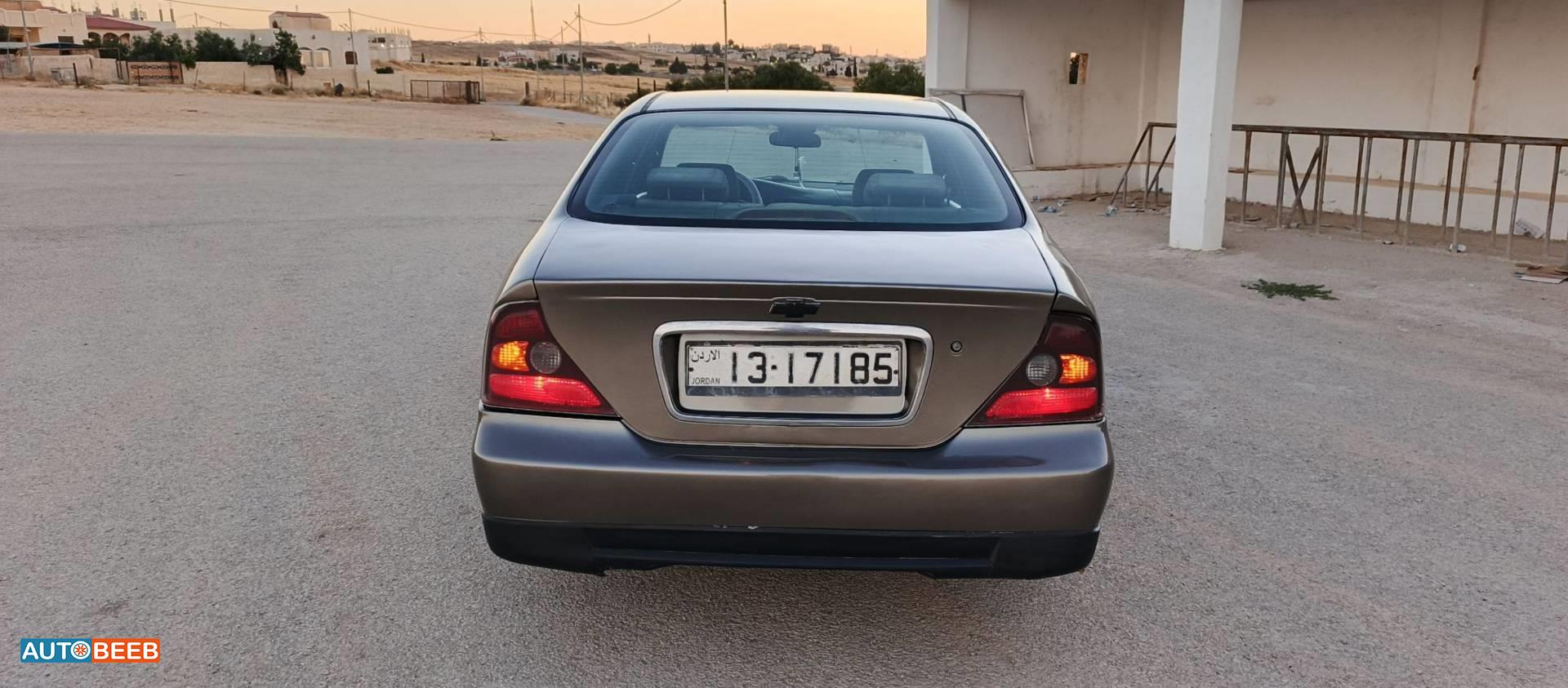 Chevrolet Epica 2006