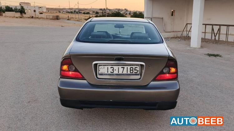 Chevrolet Epica 2006