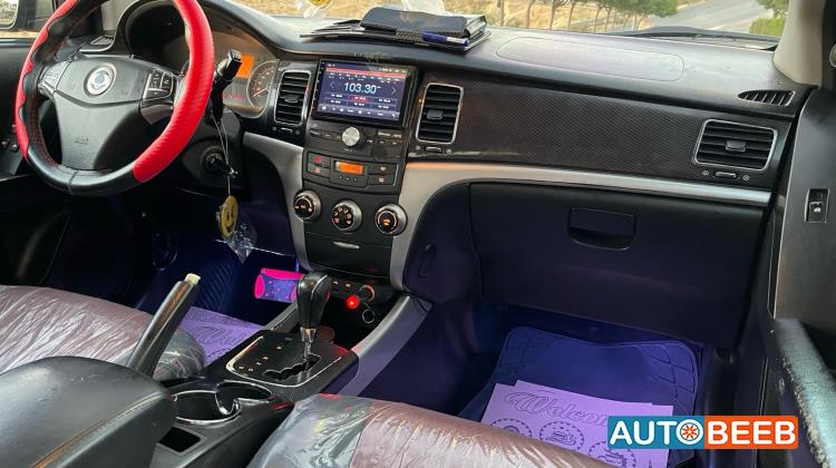 SsangYong Korando 2014