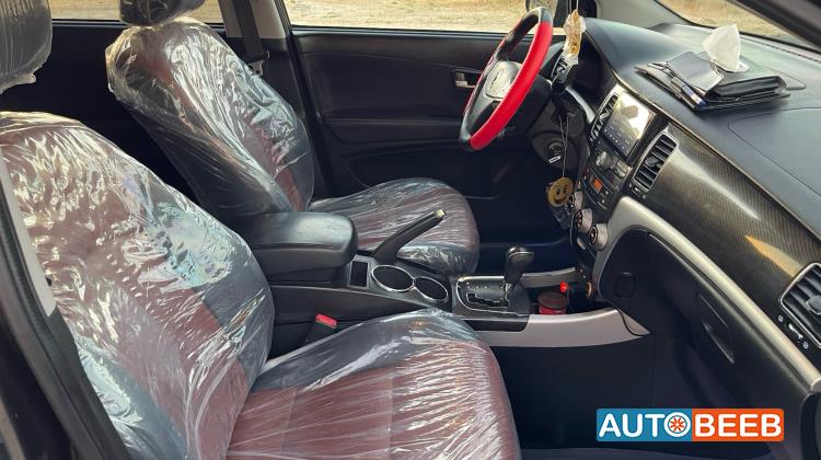 SsangYong Korando 2014