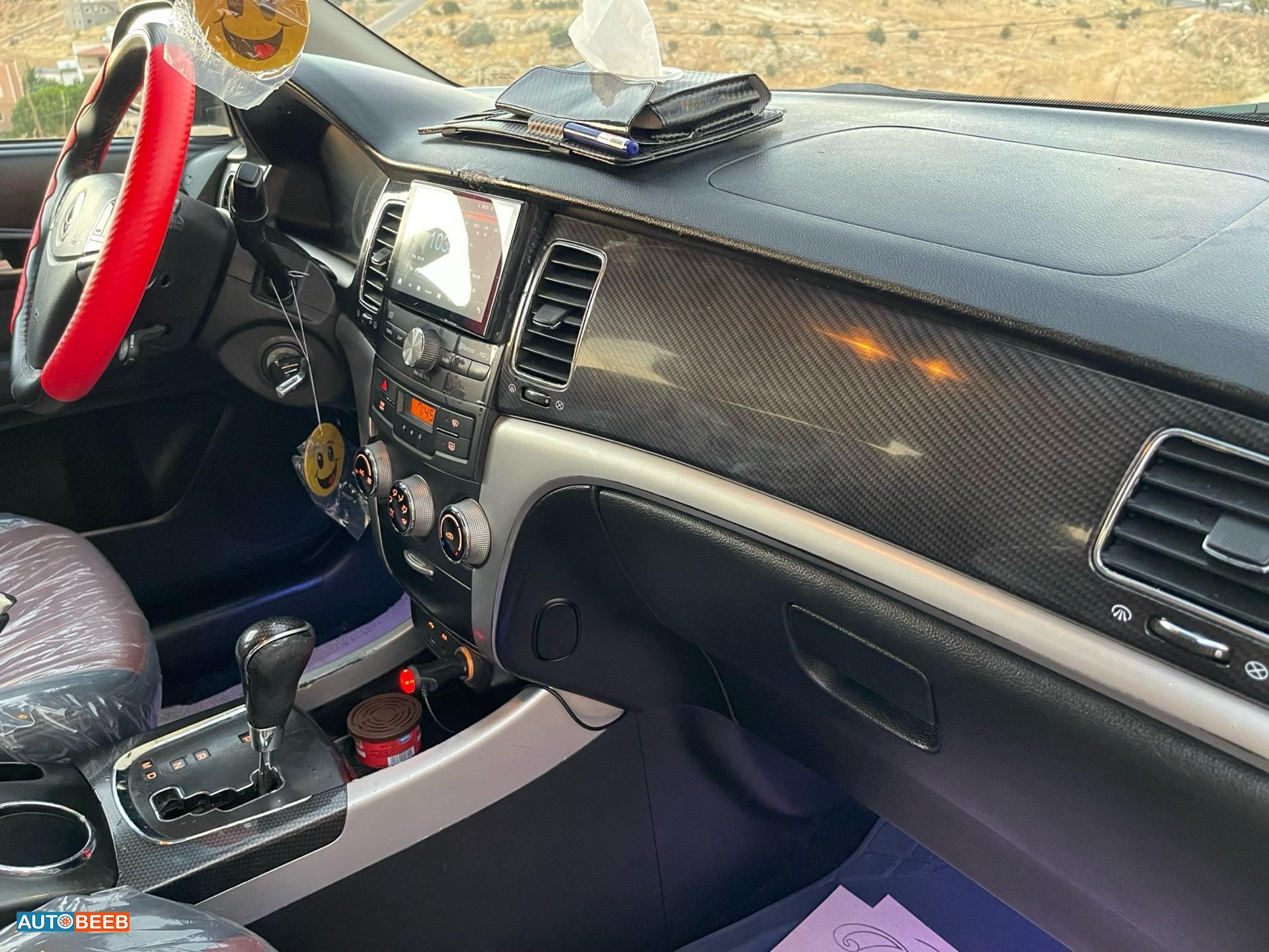SsangYong Korando 2014