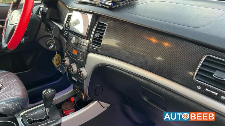 SsangYong Korando 2014