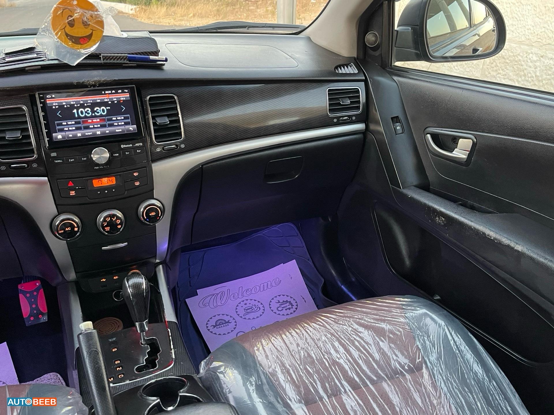 SsangYong Korando 2014