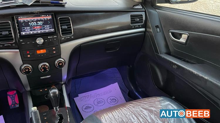 SsangYong Korando 2014