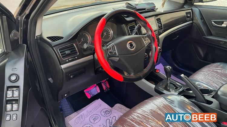 SsangYong Korando 2014
