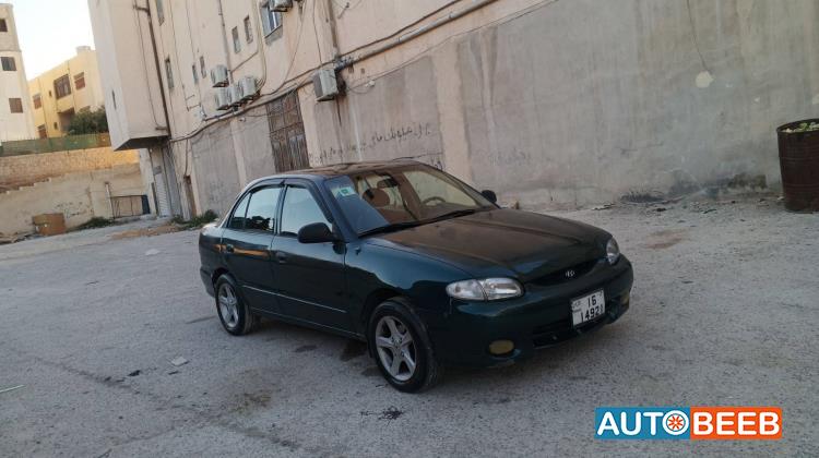 Hyundai Accent 1997