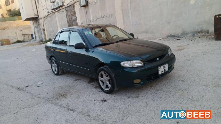 Hyundai Accent 1997
