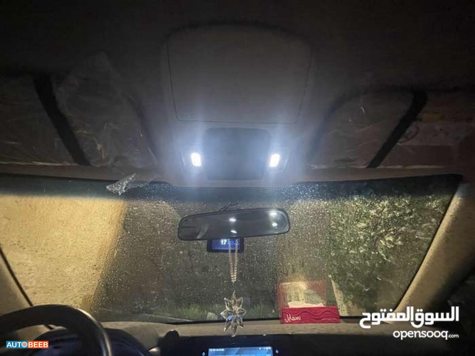 تويوتا كامري 2022