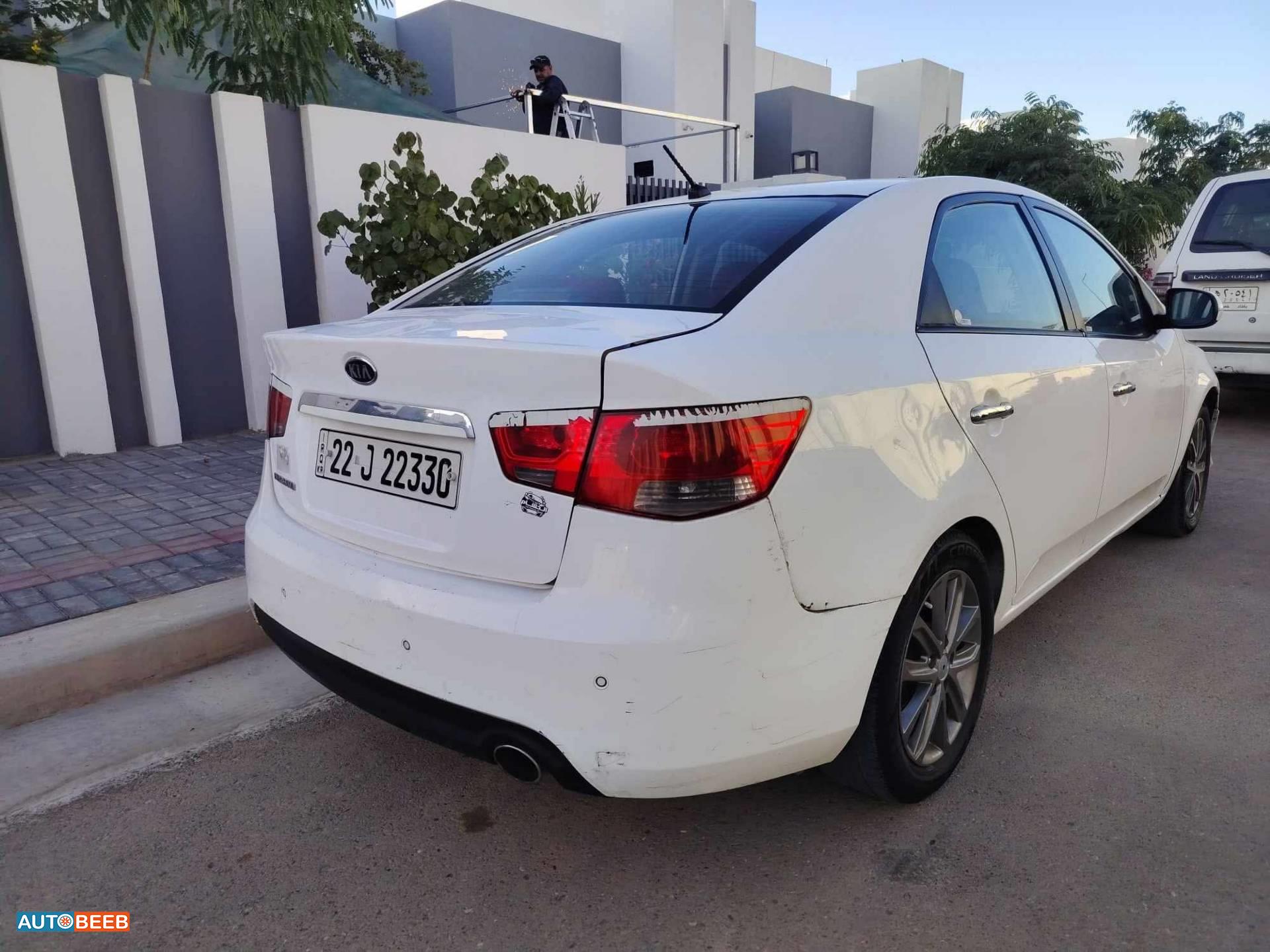 KIA Cerato 2013